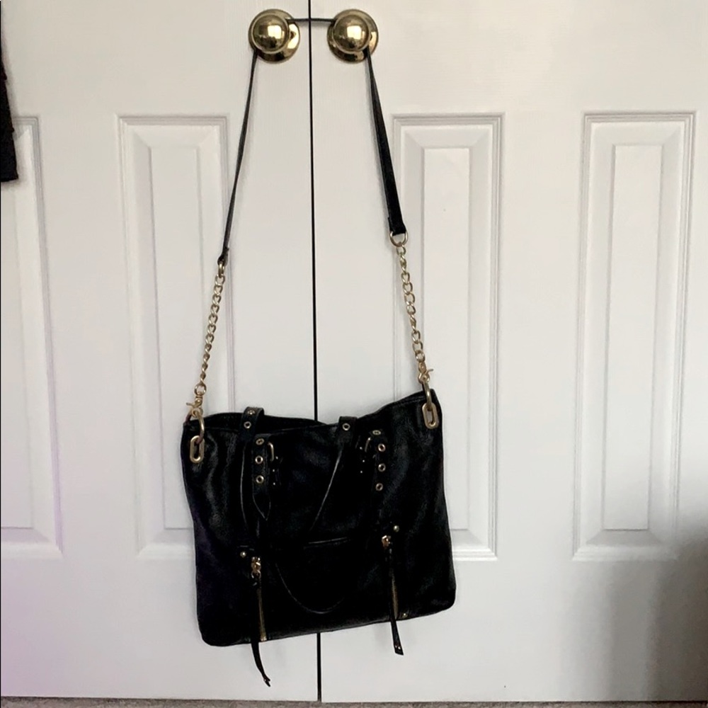STEVEN by Steve Madden Leather bag - Picture 3 of 16